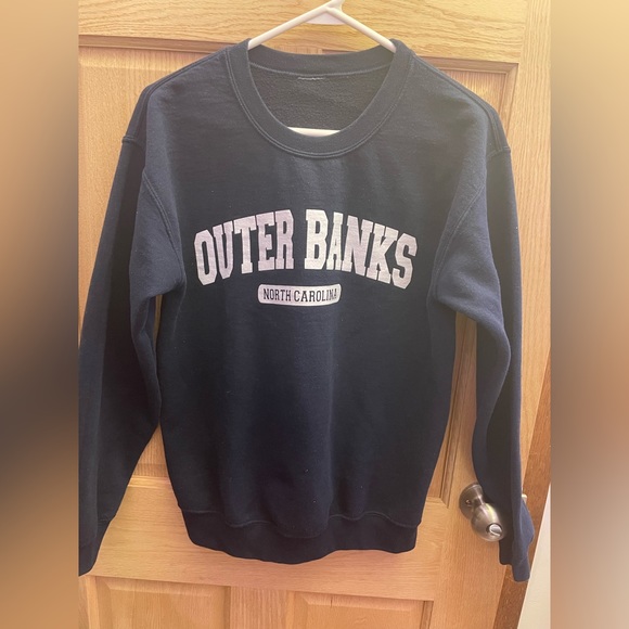 Outer Banks Sweatshirt Gildan - Picture 1 of 2